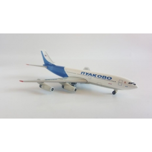 Model Ilyushin IŁ-86 Pulkovo 1:500